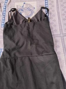 Black Bodycon Dress