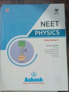 AAKASH NEET UG MODULES.