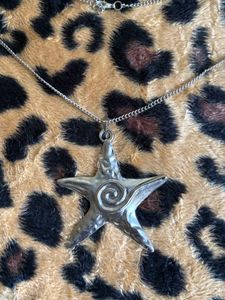 Pinterest Star necklace ✨⭐