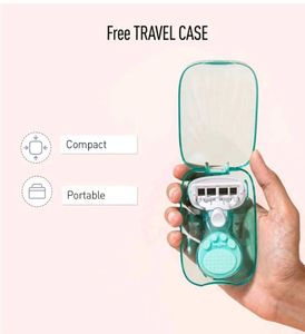 Sirona Mini Travel Razor