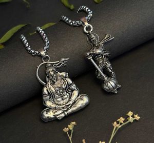 Lord Hanumaan Chain & 2 Pendent🙏