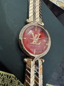 LV Luxury Replica Time Piece For Her 😍