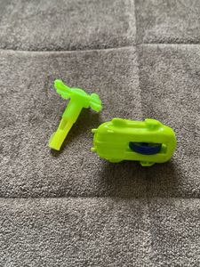 Crazy Bones Gogo&#39;s Series 1 - Lot of 2