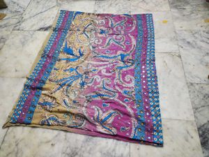 Arri Tari work multi colour saree🫠