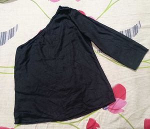 One Shoulder Chik Top
