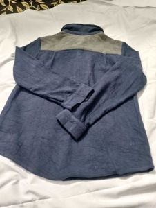 Girl Cotton Shirt