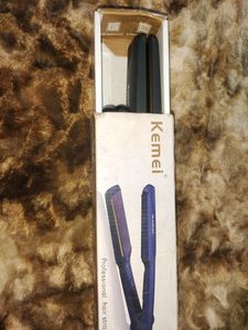 Kemei Hair Straightener