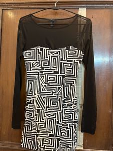 Forever 21 Bodycon Mini  Dress