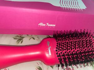 Alan Truman The Blow Brush