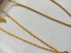 Gold Heart ✨Pendant Necklace🤍