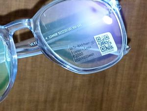 Lenskart Official Transparent Glasses