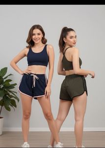 Cute Shorts - Set of 2