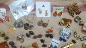 Earings And Stud(Any One)