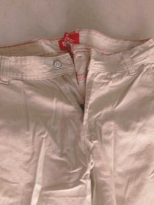 Tan Formal denim