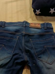 Stylish Denims New Condition