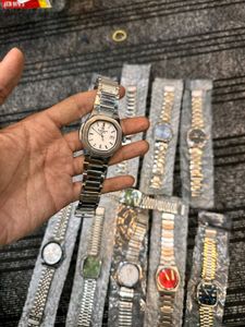 Minimal Dial Watch For All Ages