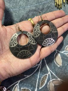 Earrings 10 Pairs Combo