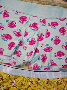Men&#39;s 3 Bundle Patterned Boxer Briefs
