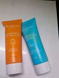 3 Face Wash