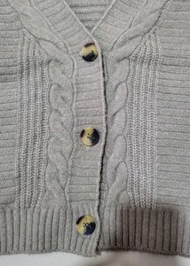 Zara Knit Cardigan