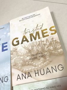 Twisted Series by Ana Huang