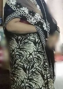 Elegant Printed butter crepe Saree