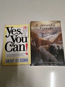 Self Help Books - Set 2