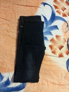 Black Jeans Of Men