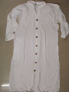 White Kurta