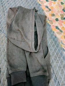 Comfy Black Hoodie