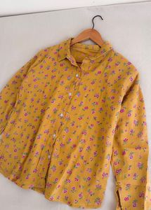 100% COTTON SHIRT