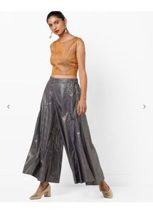 Brand New With Tag Striped W-Palazzo