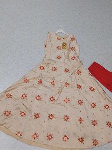 Girls&#39; Ethnic Dress