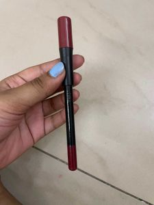 Matte Lip Liner with Cap Sharpener – Everyday Use