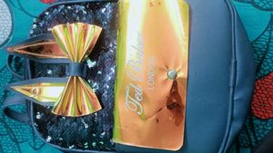 Ted Baker Sequin Backpack