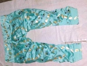 Satin Soft Salwar Patyali
