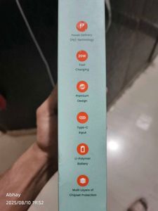 Ambrane Power Bank 20000mah Fix Rate