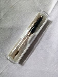 Vea Stylus 1/2 Black Shinning, Rose Gold 1/2 Jewel Diamond B/P (single pc )