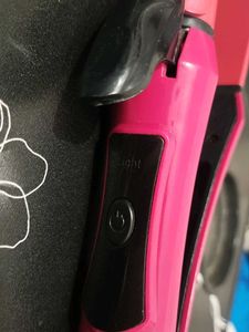 Hair Straightener And Curler