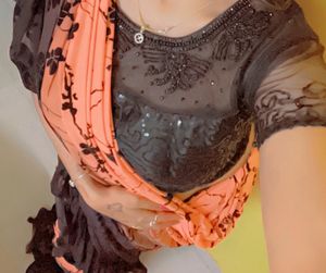 One Minute Saree