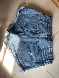 H&amp;m Denim Shorts