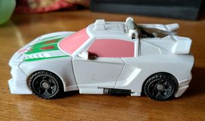 Hasbro Transformers Cyber Verse Wheel Jack