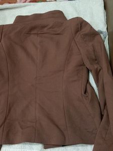 Formal Winters Blazer By Nove Platform