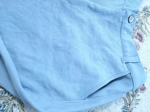 Wide Legged Trouser Pants