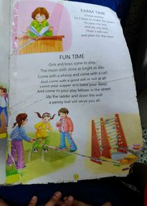 Vintage Nursery Rhymes Jumbo Book