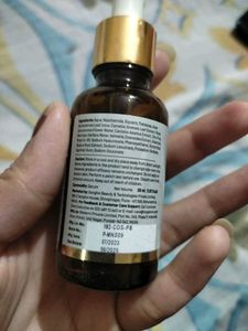 10% Niacinamide serum