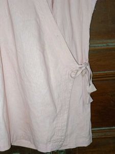 Tibetan Style Pink Top