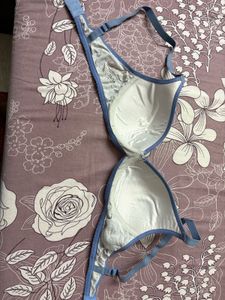 Experience All-Day Comfort with Cotton Padded Bra