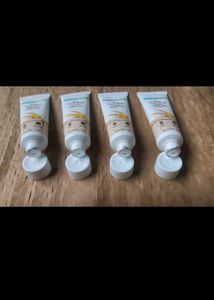 Mamaearth Rice Face Wash ( 10 piece )