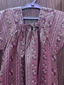 Comfy Brown Night Suit New with Tag